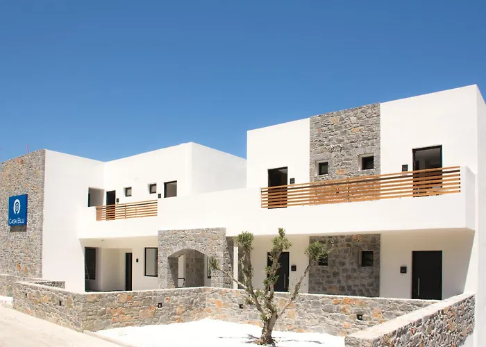 Casa Blu Boutique Hotel "By Checkin" Adults Only