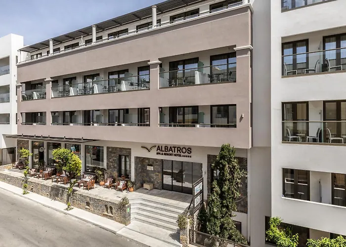 Albatros Spa &