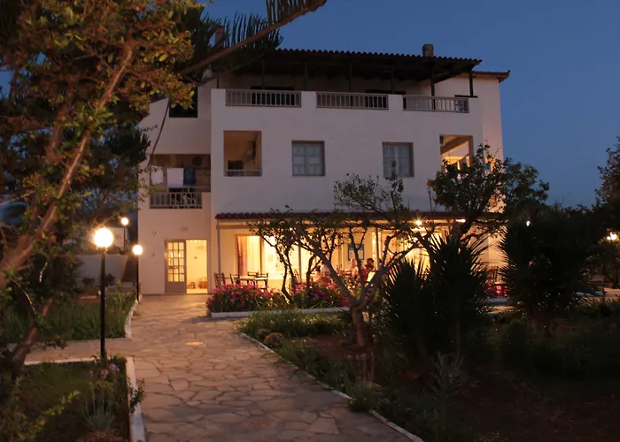 Panorama-Seaview Studios & Apartments