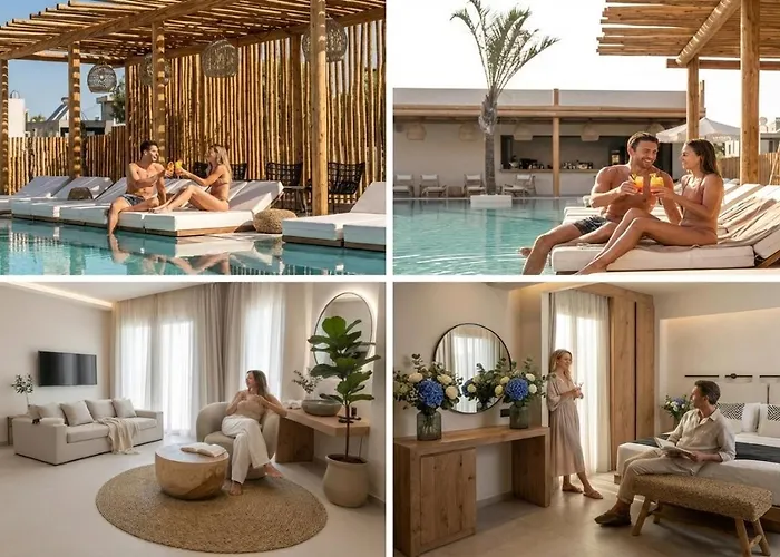 Hôtel accueillant les animaux: Indigo Suites Collection Adults Only